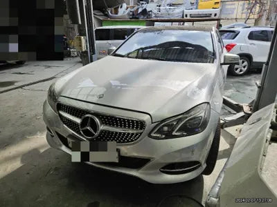 2015 Mercedes-Benz E 250 VIN: