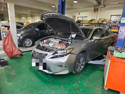 2016 Lexus ES 300 VIN: