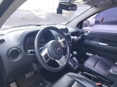 2014 Jeep Compass VIN: