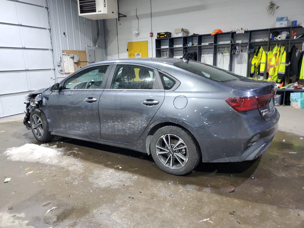 2024 KIA FORTE LX VIN:3KPF24AD4RE758490