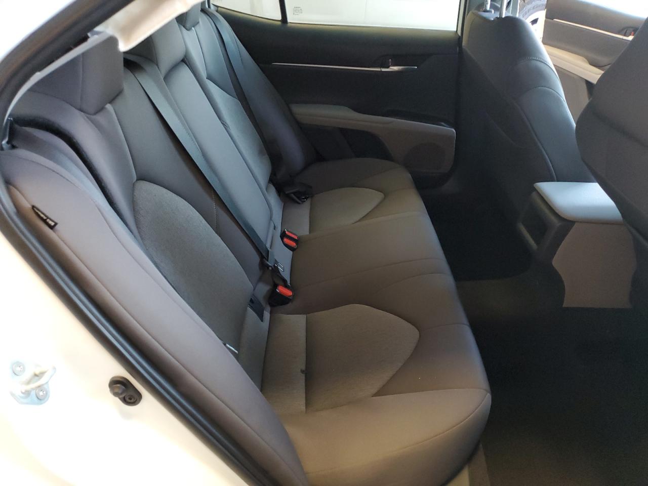 2023 TOYOTA CAMRY LE VIN:4T1R11AK7PU094743