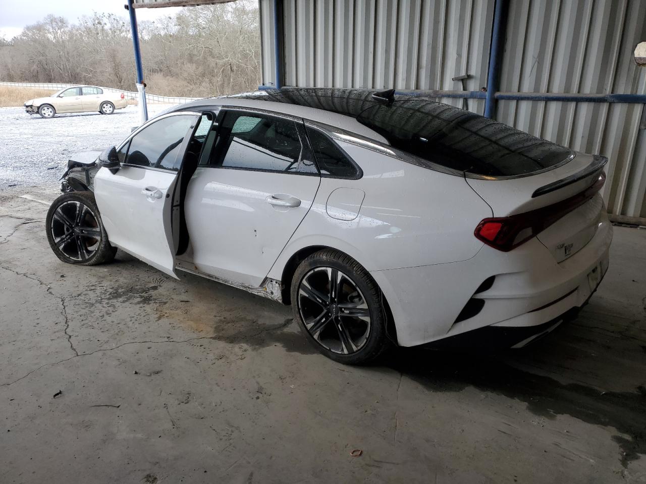 2022 KIA K5 GT LINE VIN:5XXG64J28NG105184