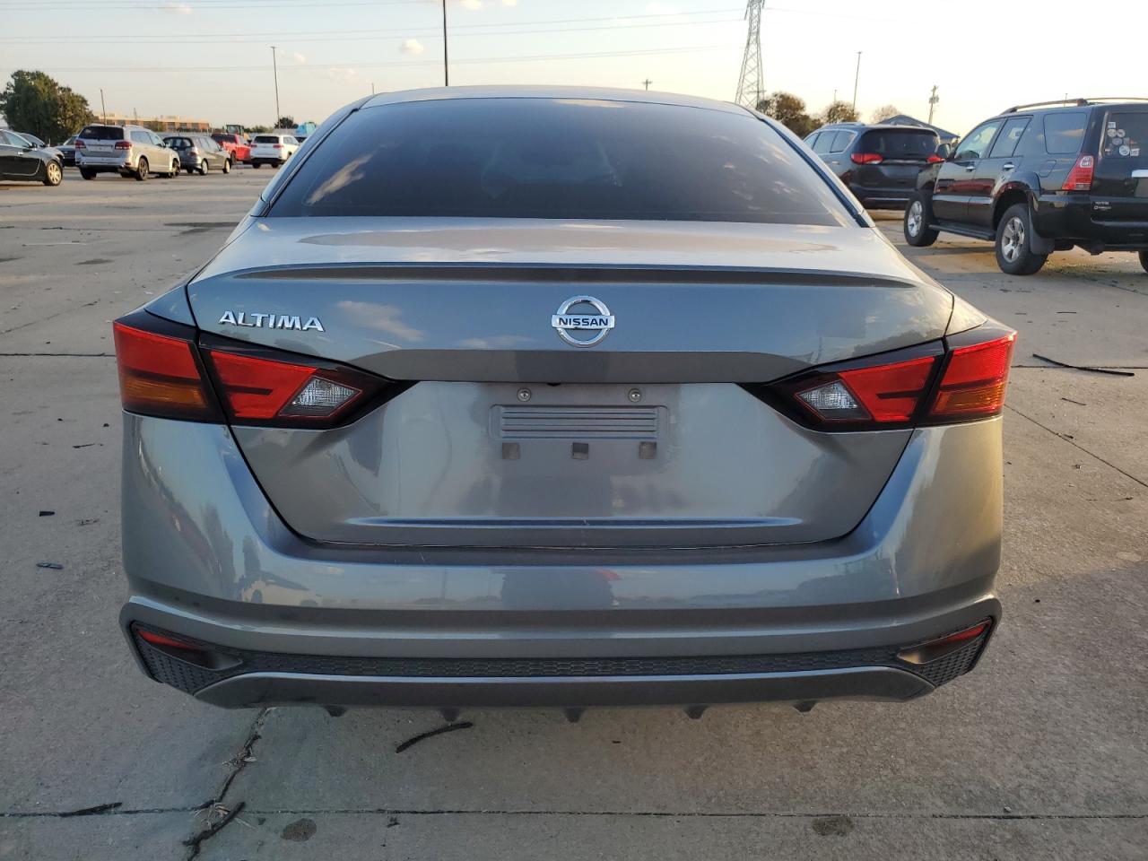 2022 NISSAN ALTIMA S VIN:1N4BL4BV5NN375768