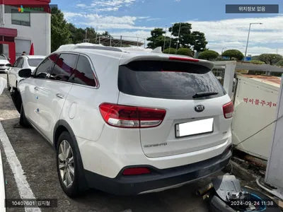 2017 Kia Sorento KNAPK81BBHA328936 VIN:KNAPK81BBHA328936