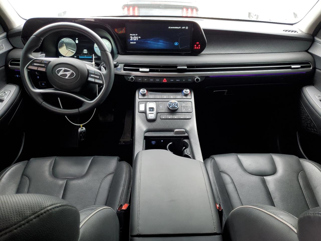 2024 HYUNDAI PALISADE LIMITED VIN:KM8R5DGE9RU745171