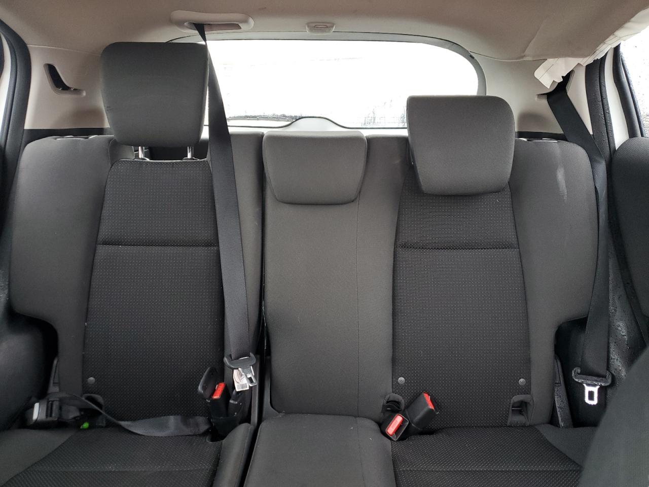 2022 HONDA HR-V EX VIN:3CZRU6H51NM712238