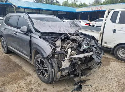 2019 Hyundai Santa FE KMHS381CBKU017002 VIN:KMHS381CBKU017002