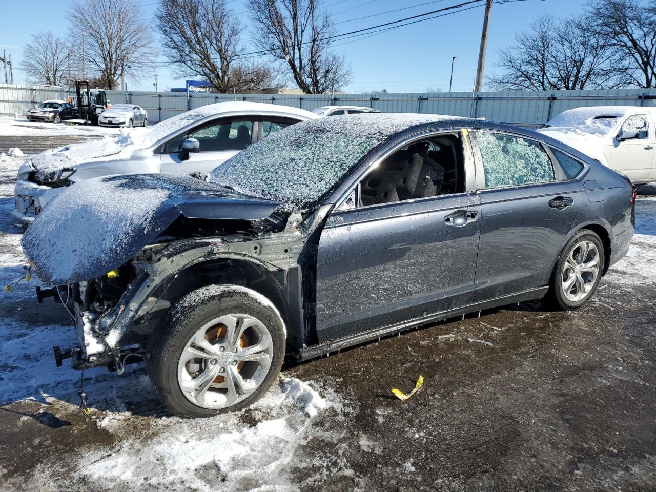 2023 HONDA ACCORD LX VIN:1HGCY1F21PA029145