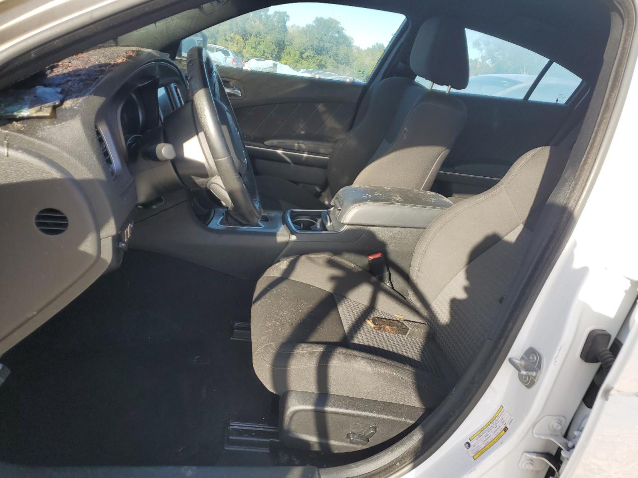 2023 DODGE CHARGER GT VIN:2C3CDXHG2PH700298