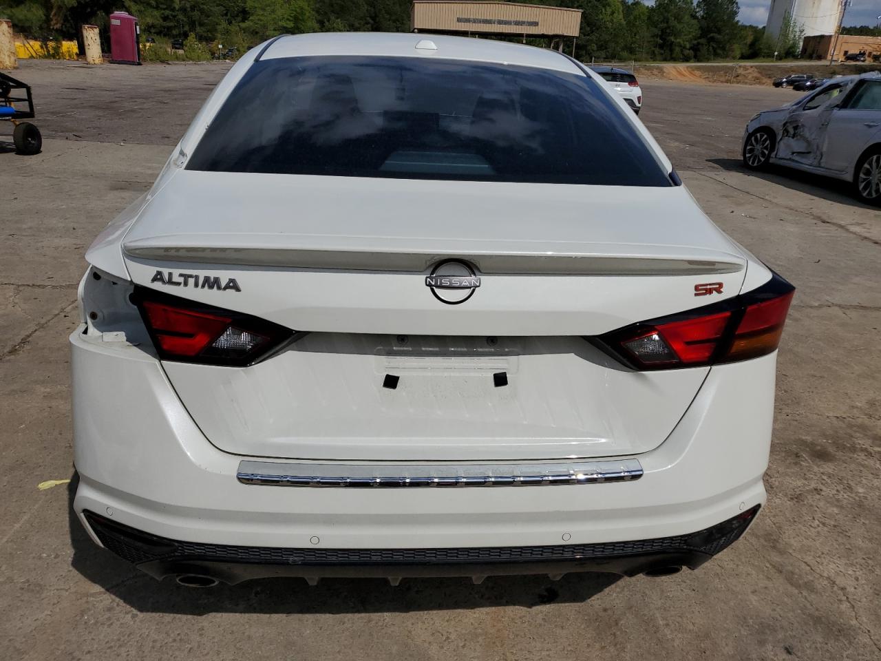 2023 NISSAN ALTIMA SR VIN:1N4BL4CV5PN313062