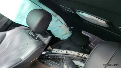 2015 Mercedes-Benz S 500 KL90A4ADHFZ100003 VIN:KL90A4ADHFZ100003