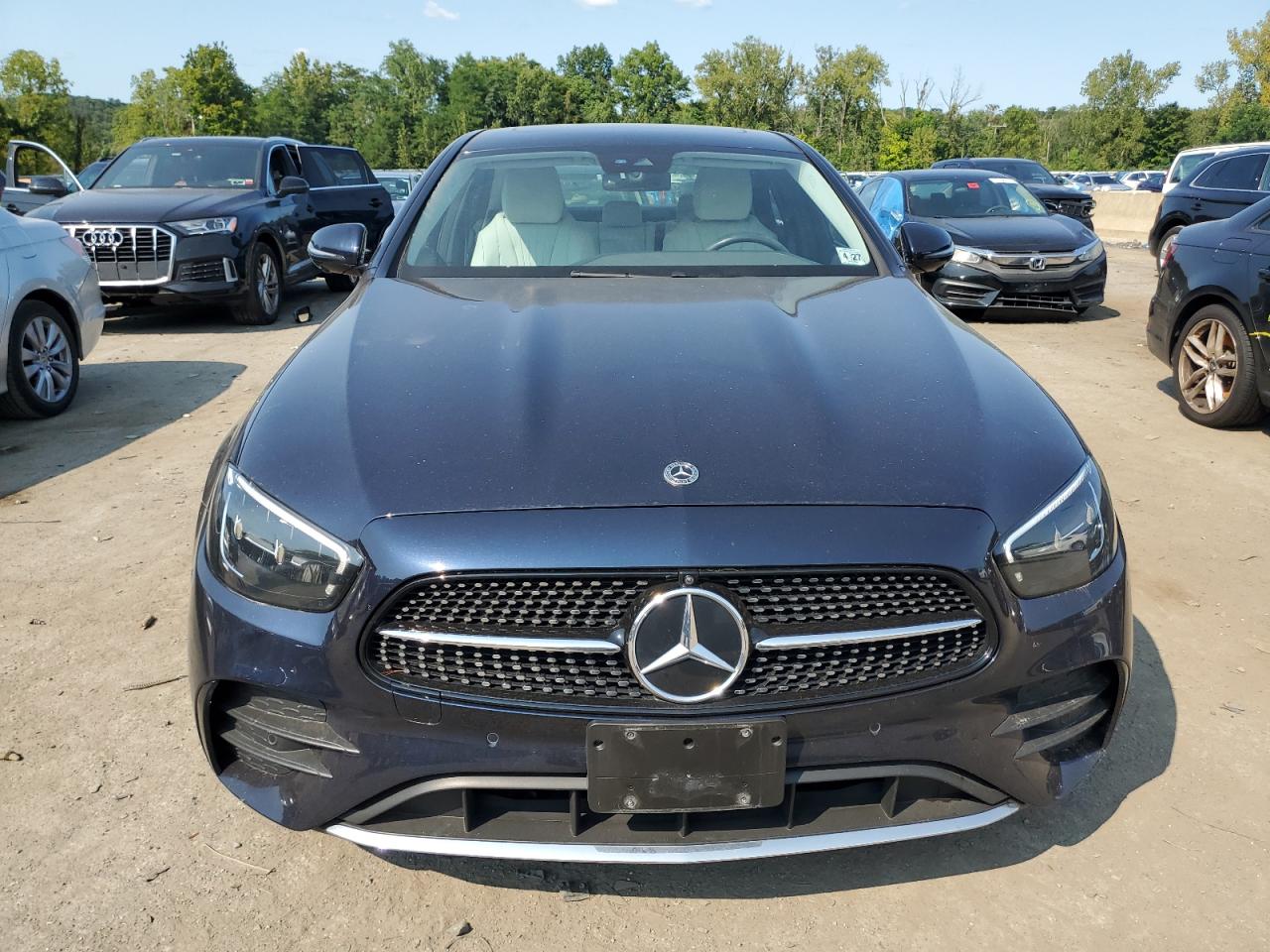 2022 MERCEDES-BENZ E 350 4MATIC VIN:W1KZF8EB5NB033026