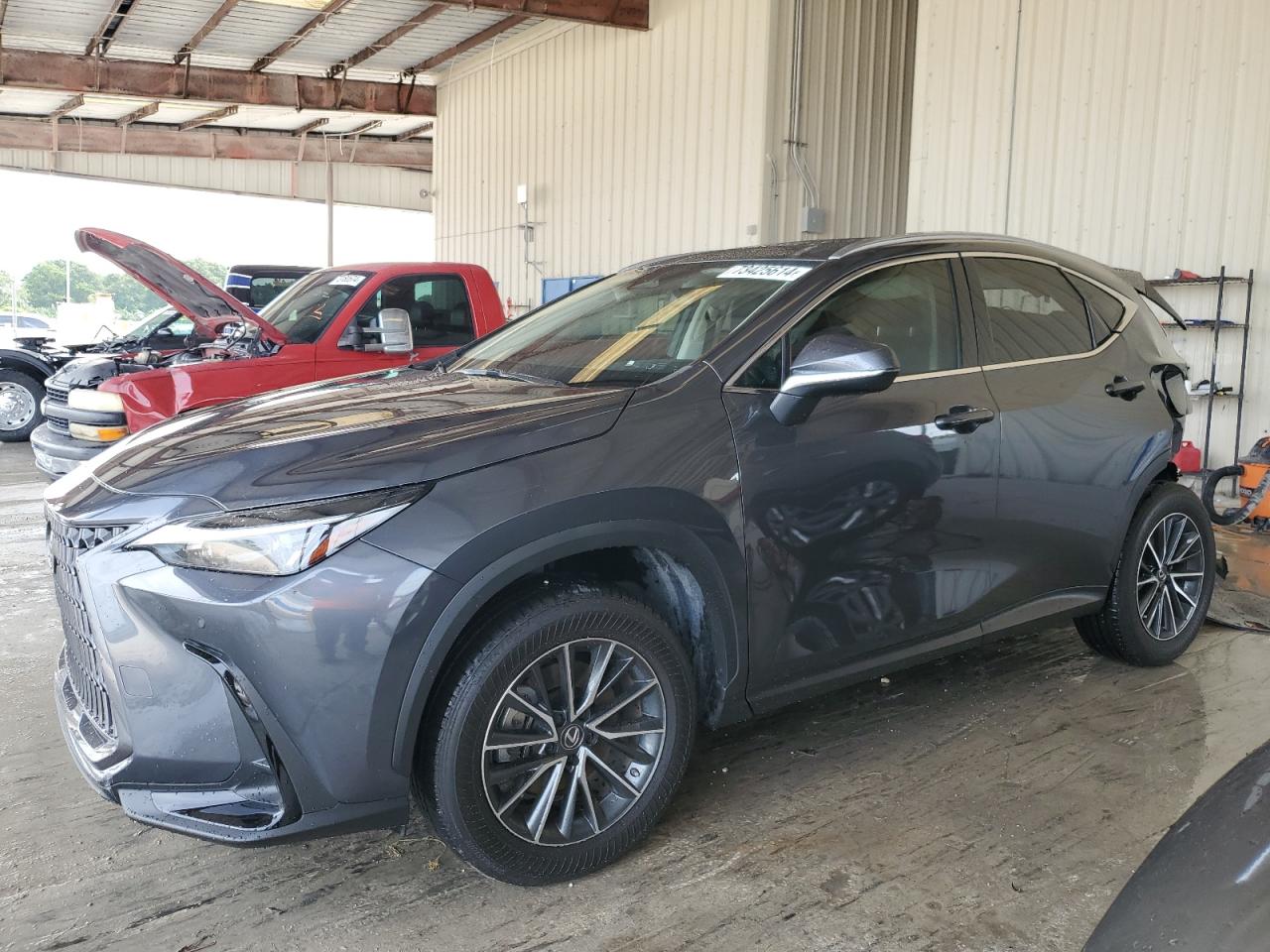 2023 LEXUS NX 250 VIN:JTJGDCAZ7P5012321