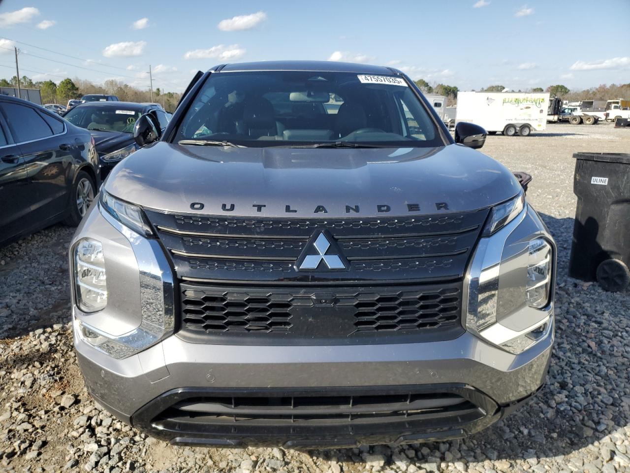 2023 MITSUBISHI OUTLANDER SE VIN:JA4J3UA87PZ024531