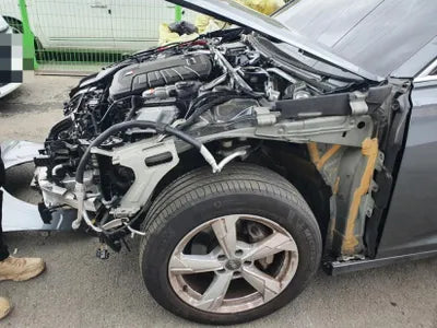 2021 Audi A6 WAUZZZF22MN008178 VIN:WAUZZZF22MN008178