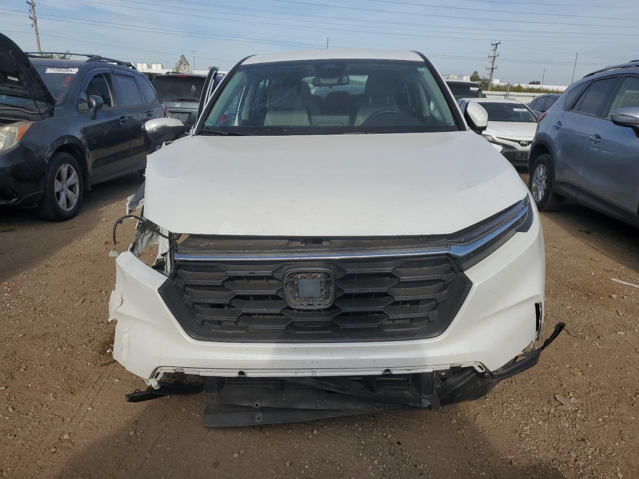 2023 HONDA CR-V LX VIN:7FARS4H2XPE019217