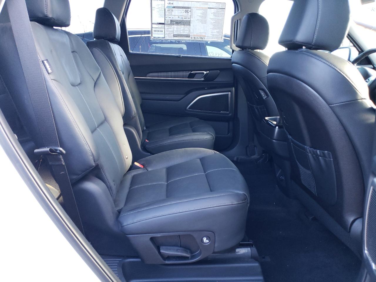 2024 KIA TELLURIDE EX VIN:5XYP3DGCXRG551136