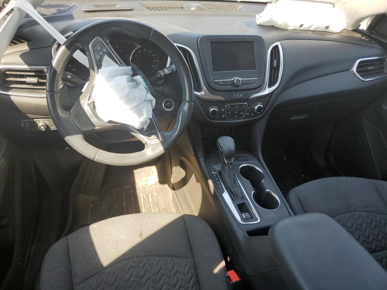 2022 CHEVROLET EQUINOX LT VIN:3GNAXKEV1NS102673