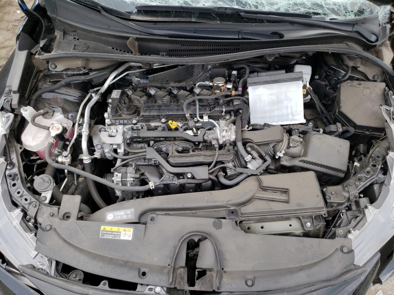 2023 TOYOTA COROLLA LE VIN:JTDB4MEE9P3006137