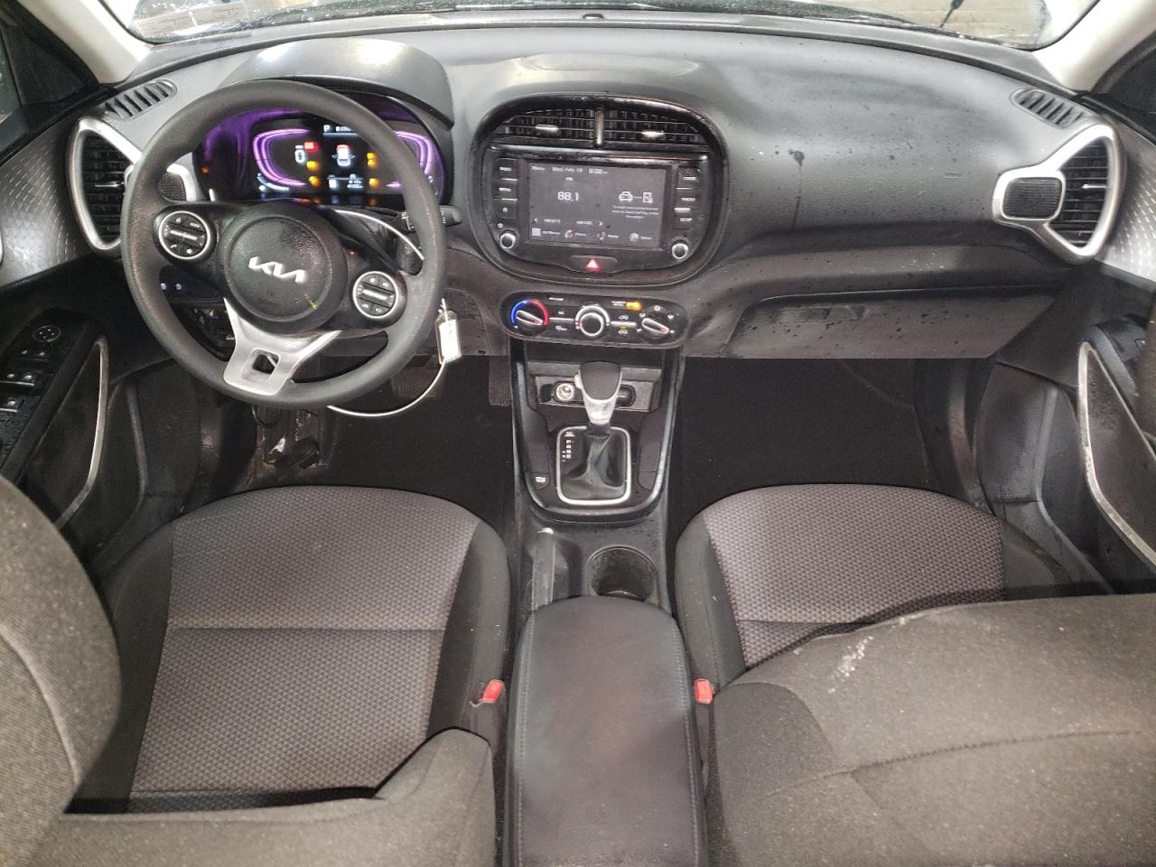 2023 KIA SOUL LX VIN:KNDJ23AU5P7881734