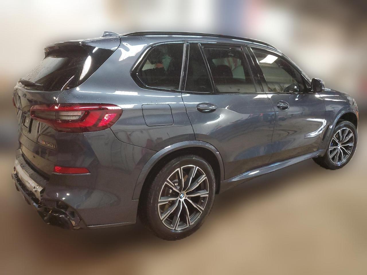 2022 BMW X5 M50I VIN:5UXJU4C04N9K70863