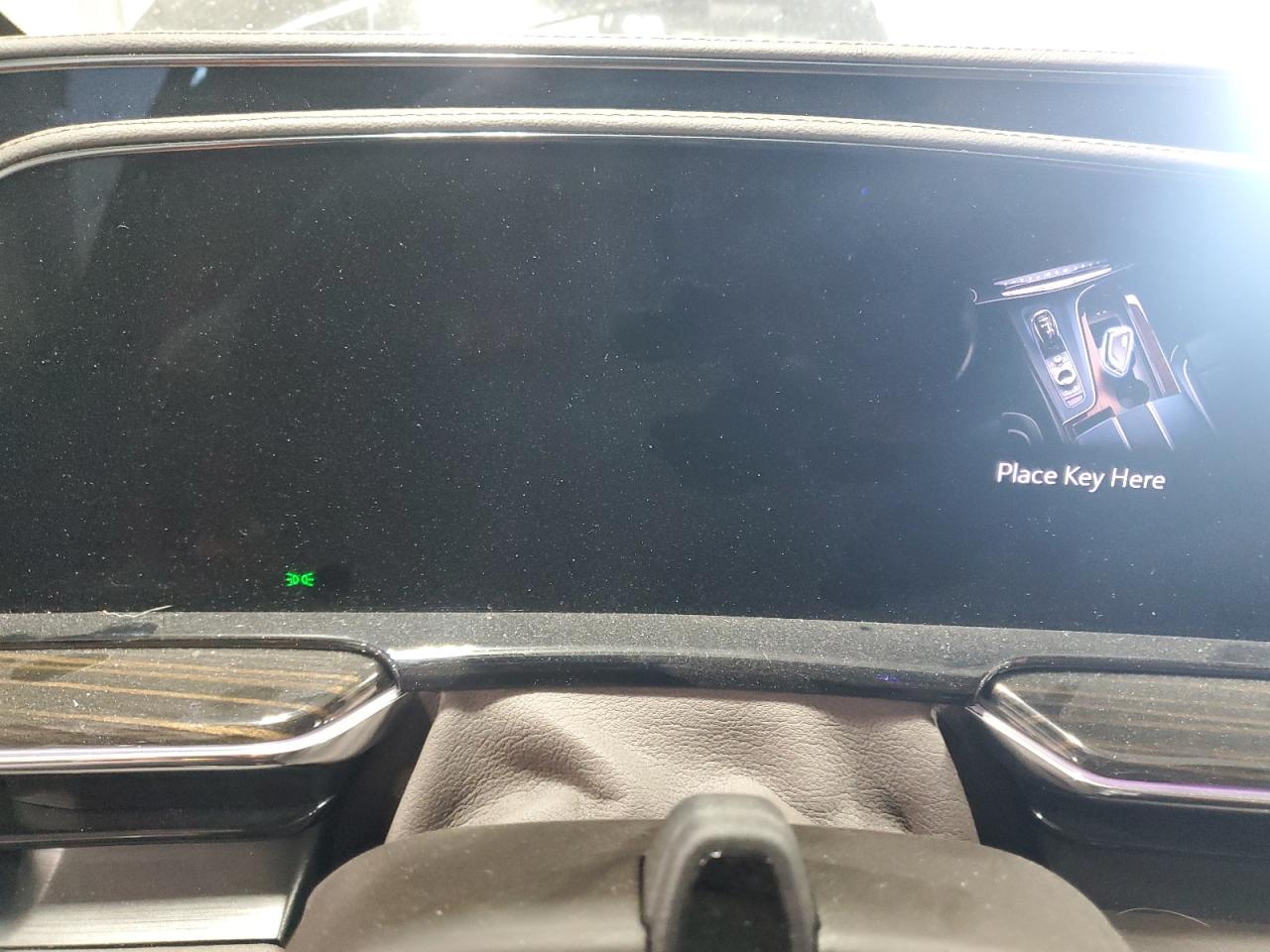 2023 CADILLAC ESCALADE ESV SPORT VIN:1GYS4PKL7PR512500