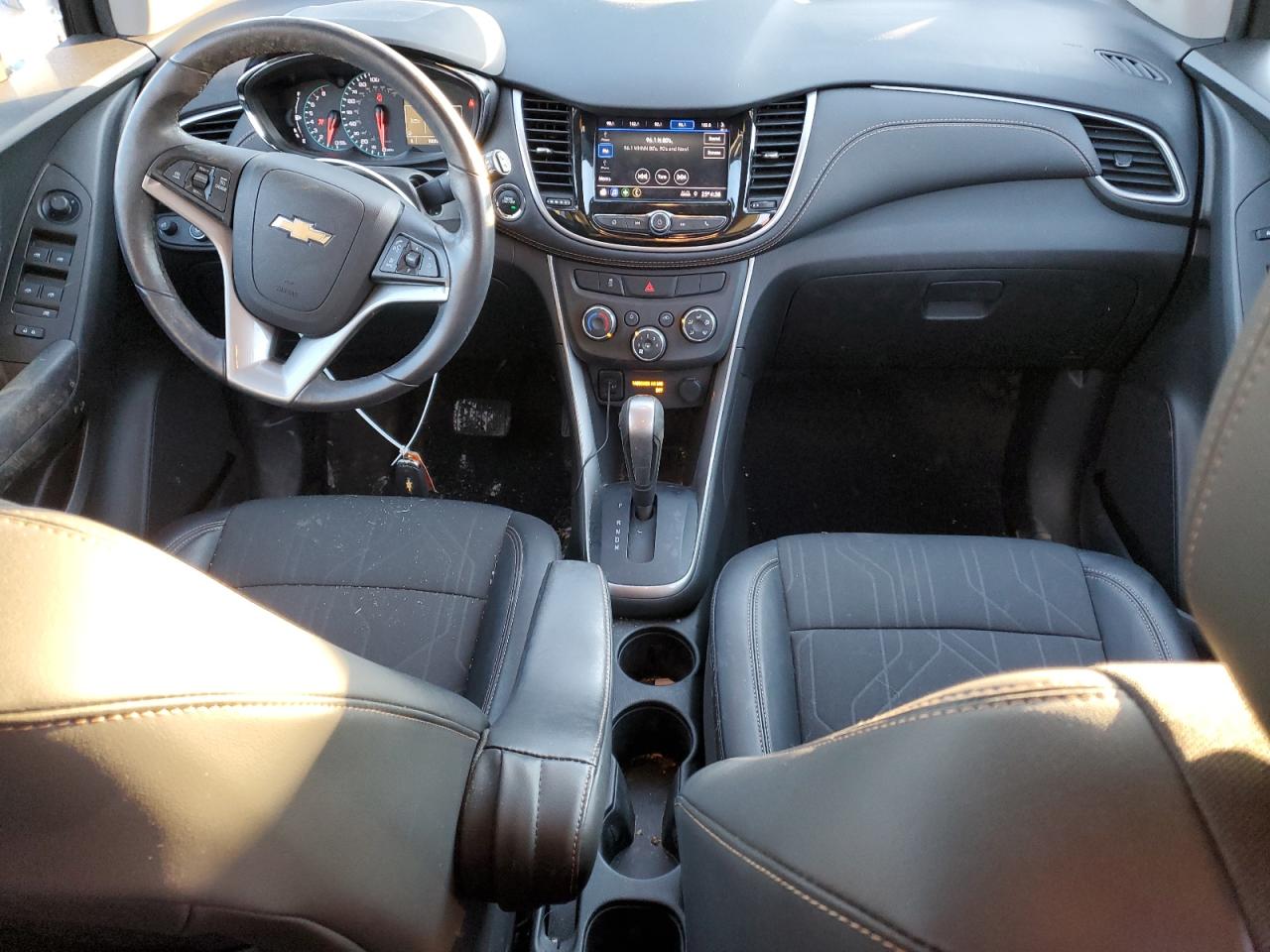 2022 CHEVROLET TRAX 1LT VIN:KL7CJPSM3NB561028