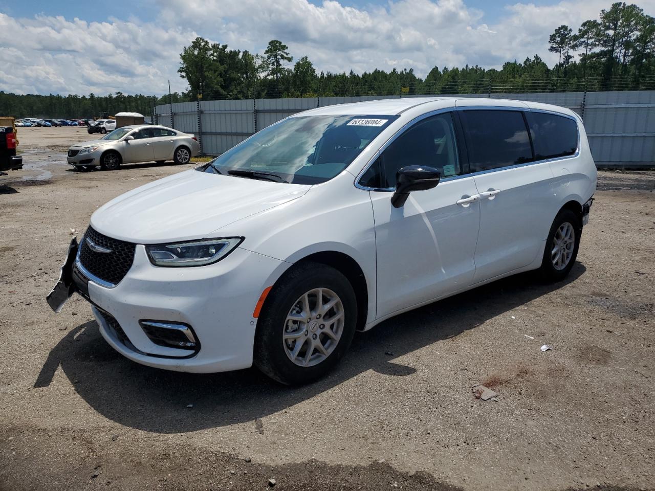 2024 CHRYSLER PACIFICA TOURING L VIN:2C4RC1BG1RR114381