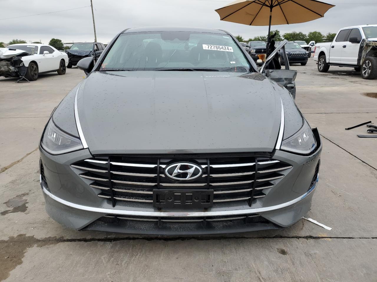 2023 HYUNDAI SONATA SE VIN:KMHL24JA4PA259970