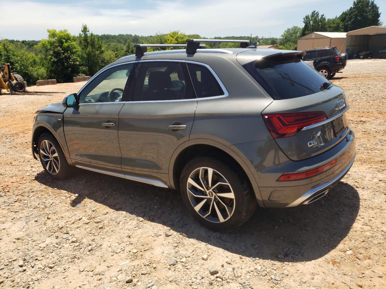 2023 AUDI Q5 PREMIUM PLUS 45 VIN:WA1EAAFY8P2123169