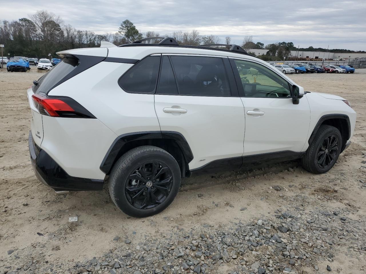 2022 TOYOTA RAV4 SE VIN:JTM16RFV7ND064045