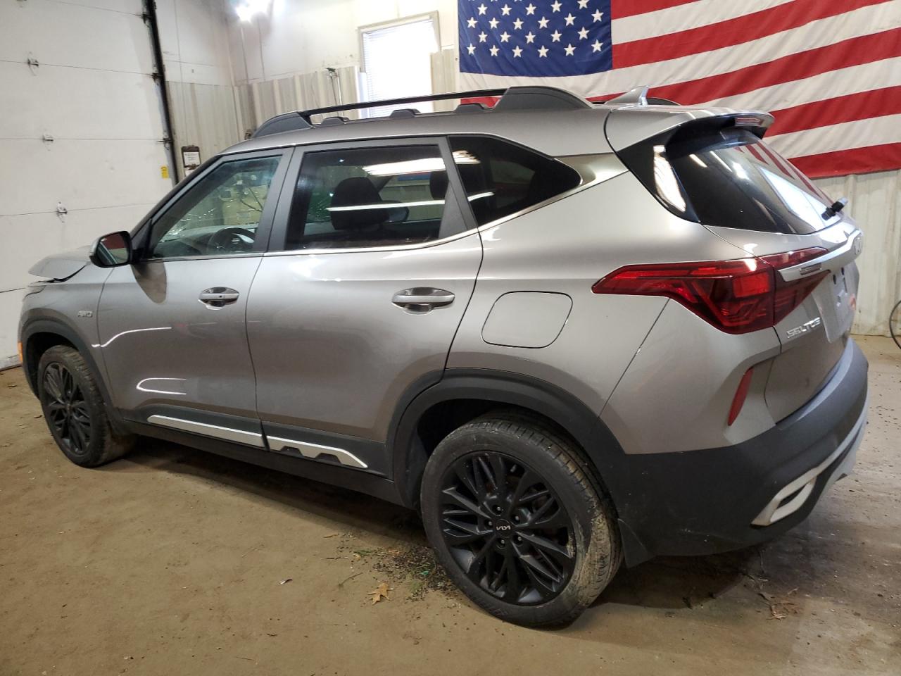 2022 KIA SELTOS NIGHTFALL VIN:KNDEUCA23N7304241