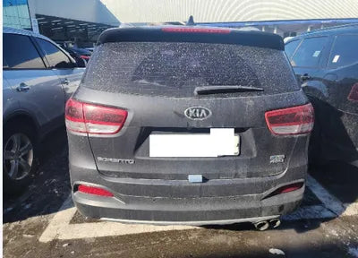 2015 Kia Sorento KNAPK81BDFA088892 VIN:KNAPK81BDFA088892
