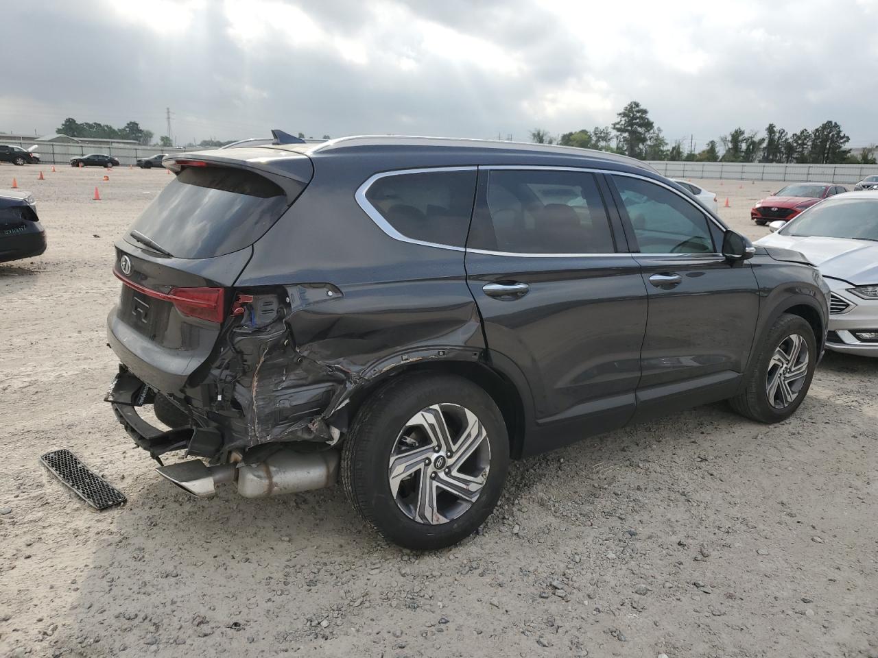 2023 HYUNDAI SANTA FE SEL VIN:5NMS24AJXPH626408