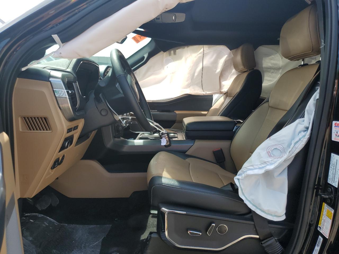 2022 FORD F150 SUPERCREW VIN:1FTFW1E80NFA10531