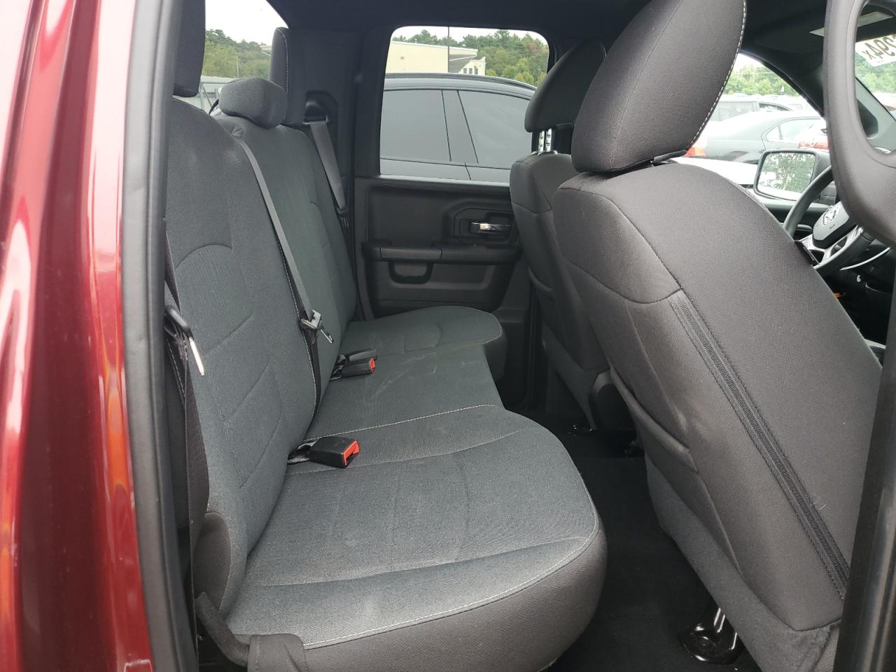 2022 RAM 1500 CLASSIC SLT VIN:1C6RR7GG3NS188251