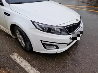 2015 Kia K5 VIN: