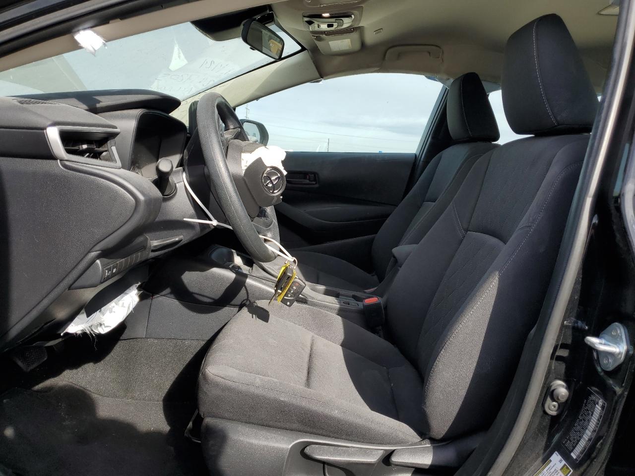 2024 TOYOTA COROLLA LE VIN:5YFB4MDE7RP111819