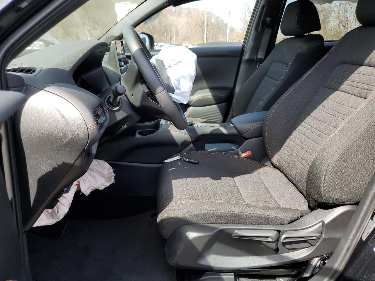 2024 HONDA HR-V SPORT VIN:3CZRZ2H5XRM724940