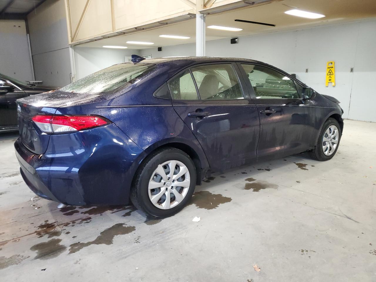 2022 TOYOTA COROLLA LE VIN:JTDEPMAEXNJ199417