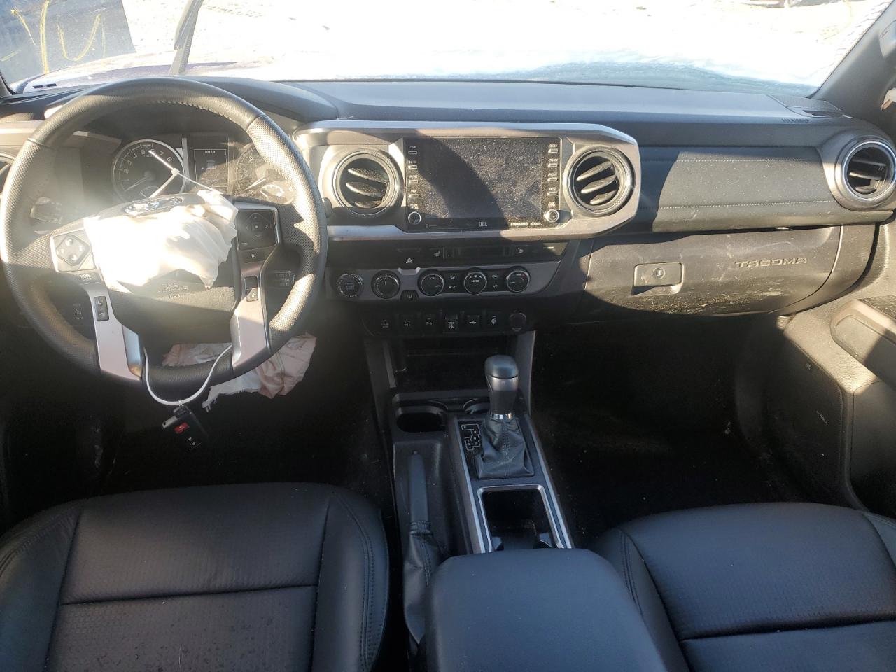 2023 TOYOTA TACOMA DOUBLE CAB VIN:3TYGZ5AN6PT115712