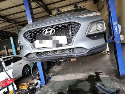 2017 Hyundai Kona VIN: