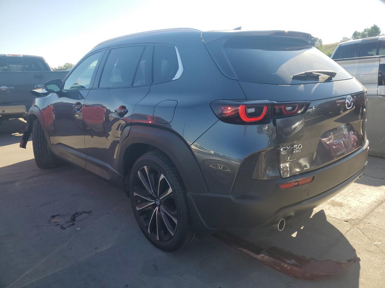 2023 MAZDA CX-50 PREMIUM PLUS VIN:7MMVABEMXPN113381