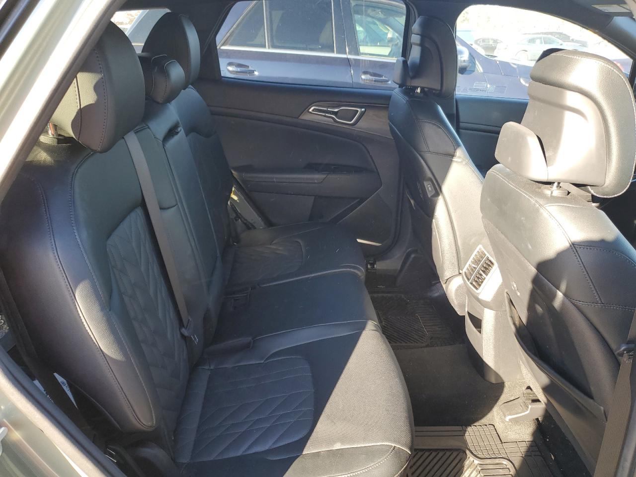 2023 KIA SPORTAGE X LINE VIN:5XYK6CAF1PG014098