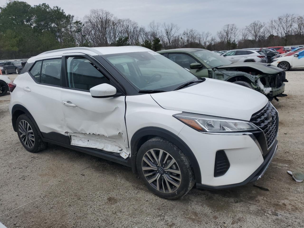 2023 NISSAN KICKS SV VIN:3N1CP5CV6PL508390