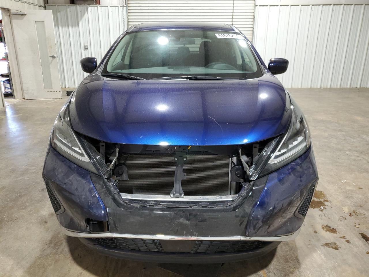 2023 NISSAN MURANO S VIN:5N1AZ2AJ7PC139799