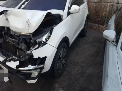 2015 Kia Sportage VIN: