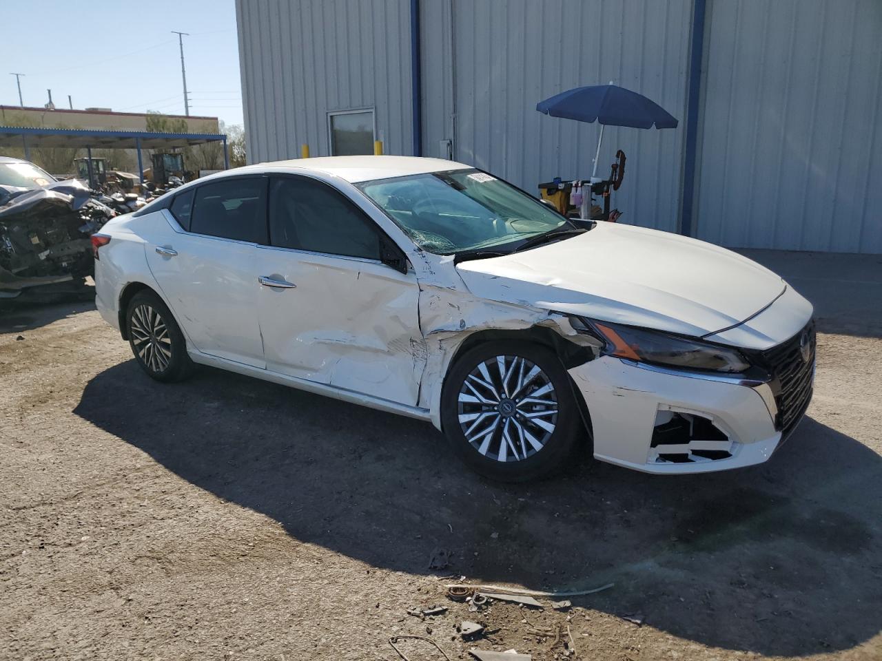 2024 NISSAN ALTIMA SV VIN:1N4BL4DV3RN347938