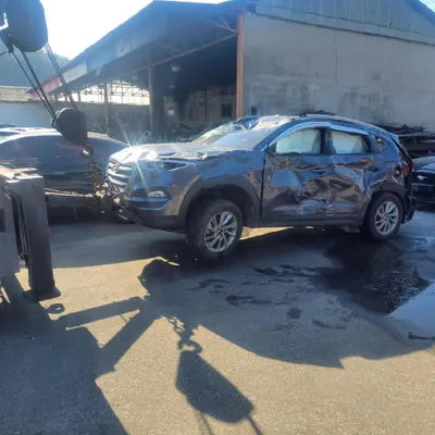 2015 Hyundai Tucson VIN: