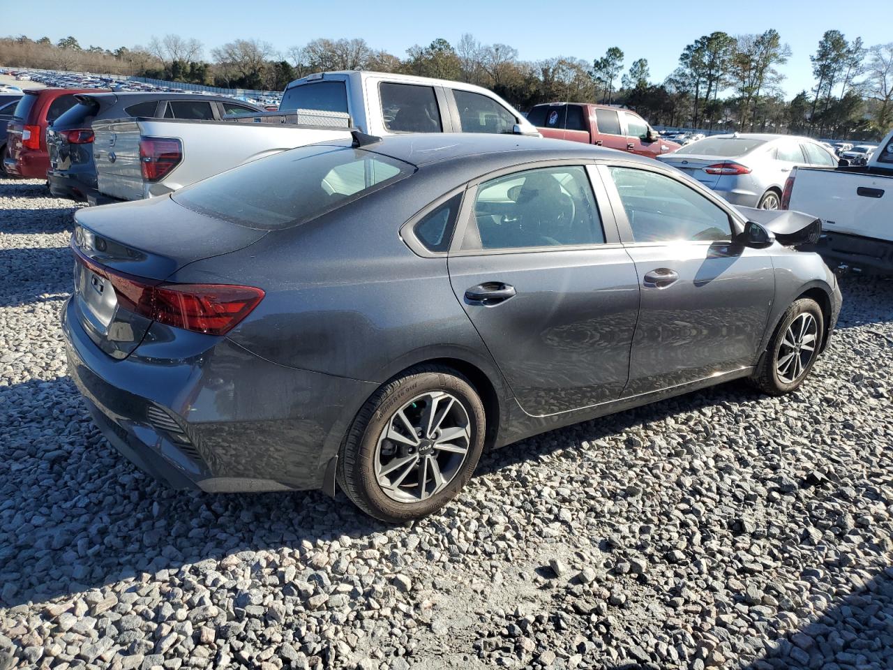 2024 KIA FORTE LX VIN:3KPF24AD5RE765352